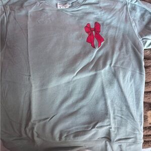 Living Fully Christmas sweatshirt